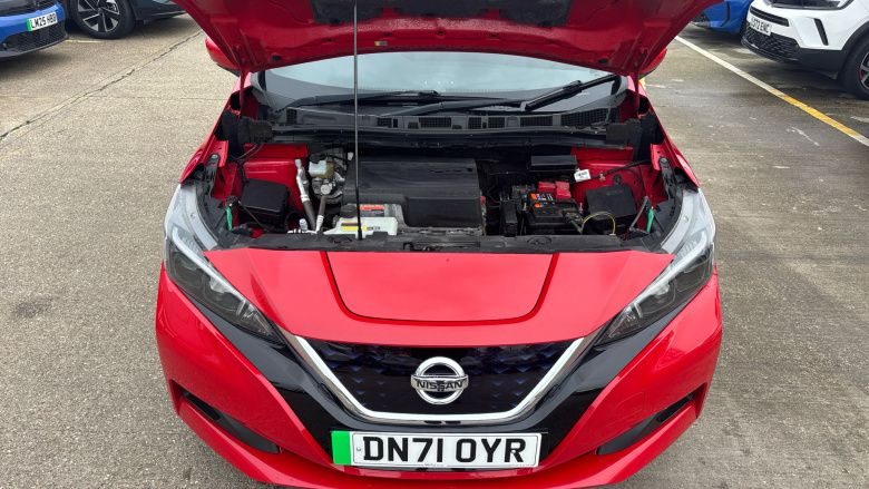 Nissan LEAF 110kW Acenta 40kWh 5dr Auto [6.6kw Charger] Electric Hatchback